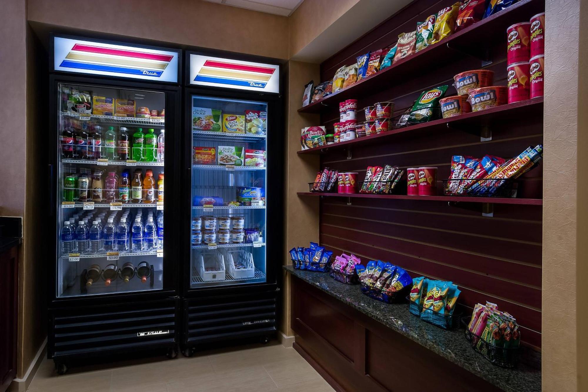 麦迪逊西/米德尔顿万豪居家酒店 外观 照片